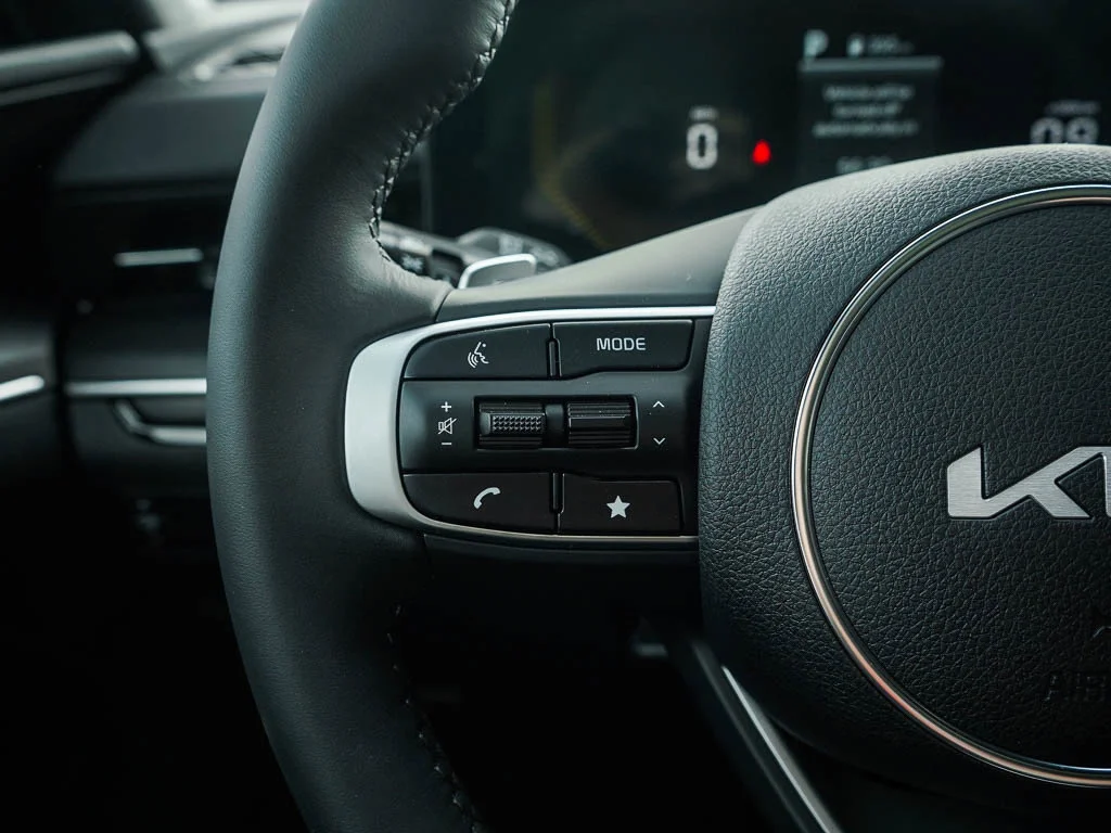 New 2026 Steel Matte Gray Kia GT FWD image 19
