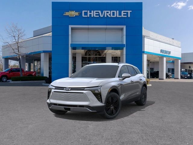 New 2026 Sterling Gray Metallic Chevrolet LT image 9