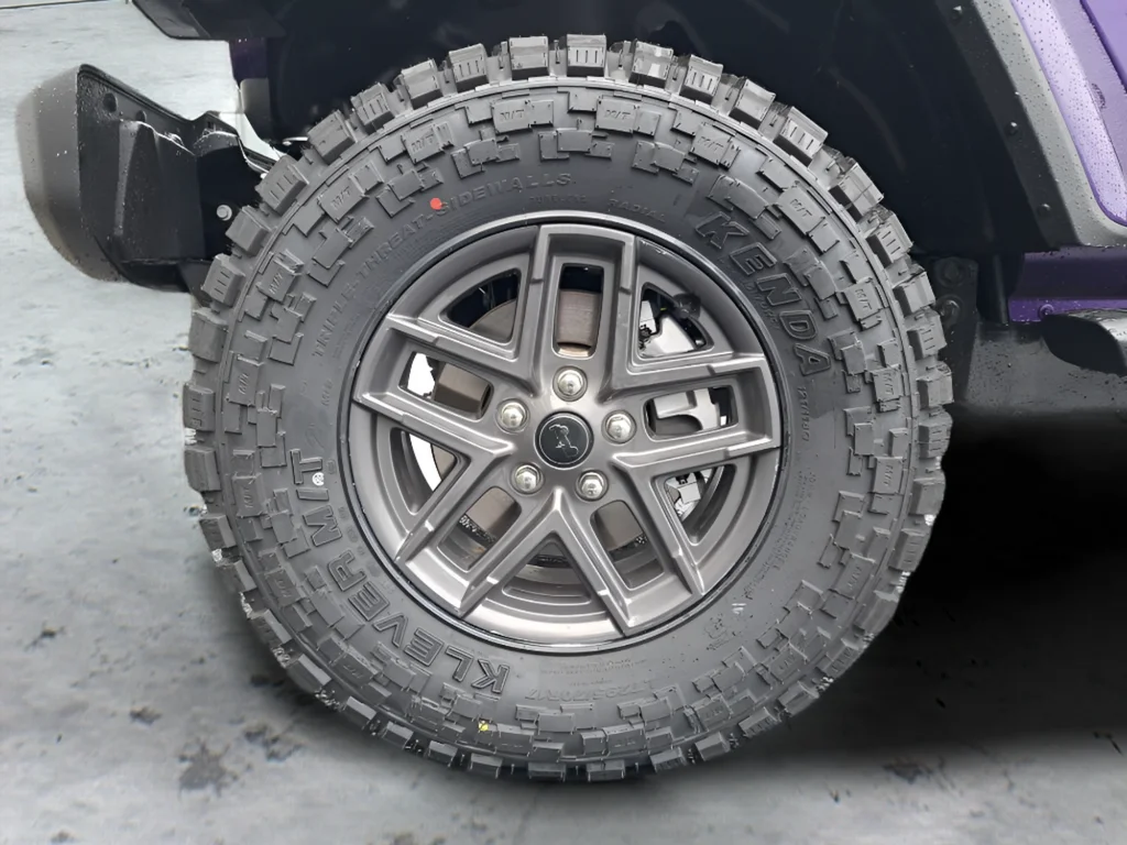 New 2026 Purple Jeep Sport S image 9