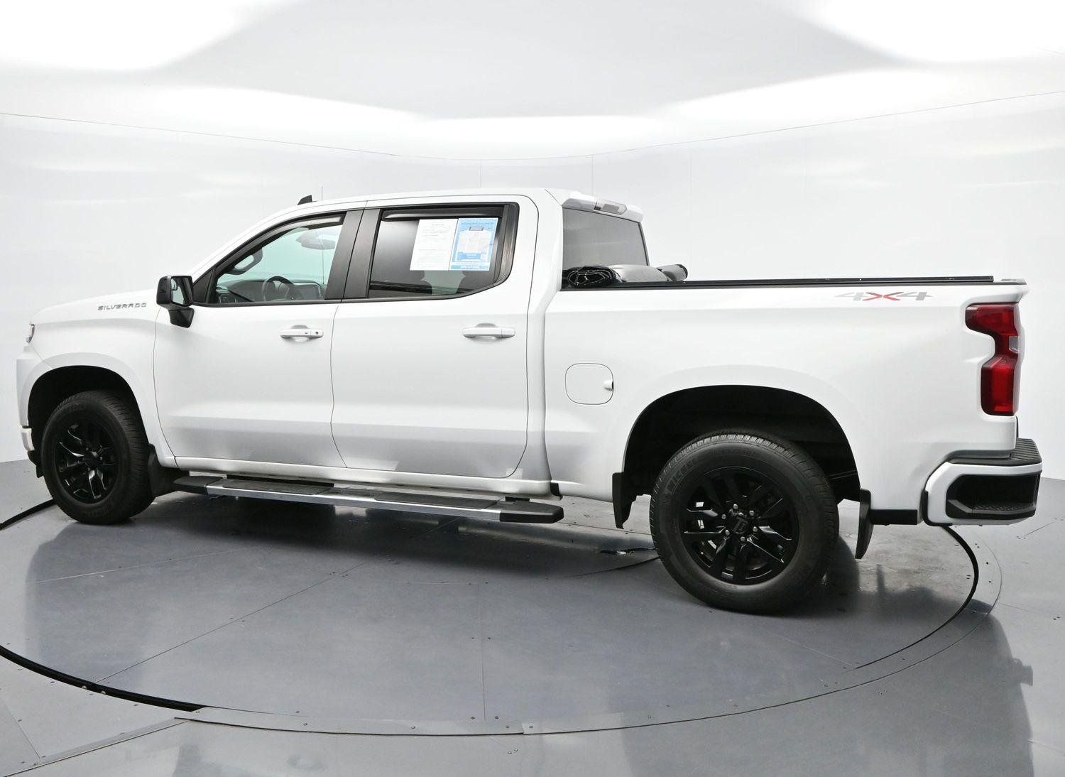 Used 2020 Summit White Chevrolet RST image 5