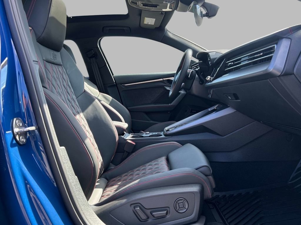 Used 2026 Blue Audi 2.0T image 19
