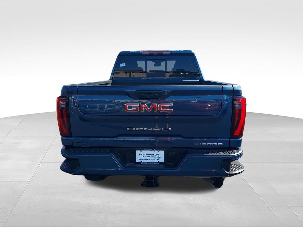 Used 2026 Blue GMC Denali image 4