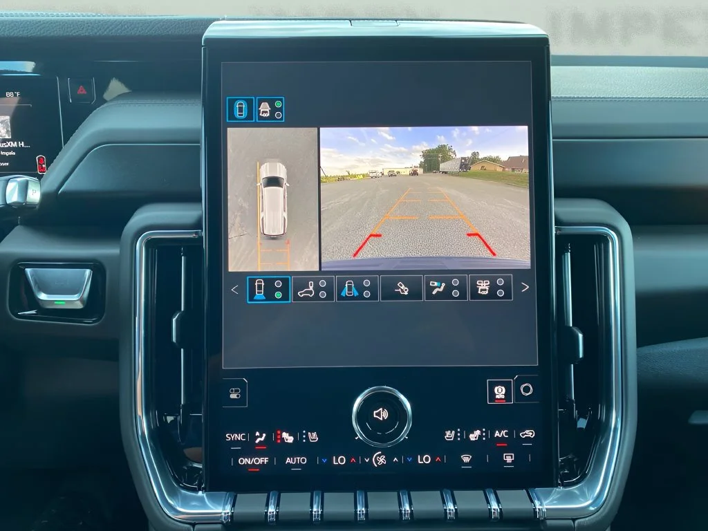 New 2026 Downpour Metallic GMC Denali image 31
