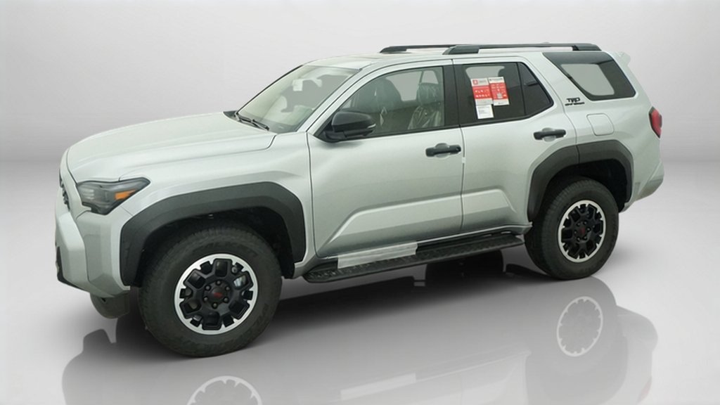 New 2026 Cutting Edge Toyota TRD Off-Road Premium image 33
