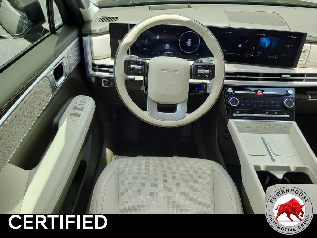 Used 2025 Black Hyundai Calligraphy image 20
