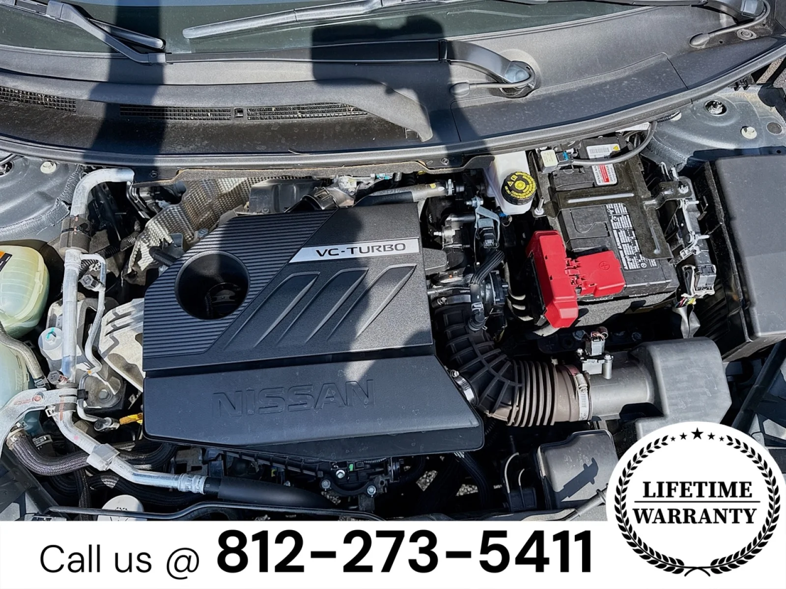 Used 2023 GRAY Nissan SL image 30