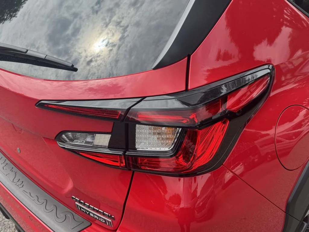 Used 2026 Red Subaru Limited image 10