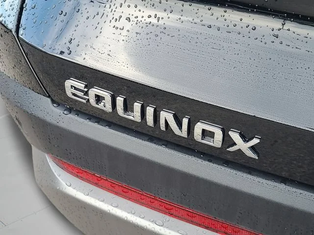 New 2027 Mosaic Black Metallic Chevrolet LT image 33