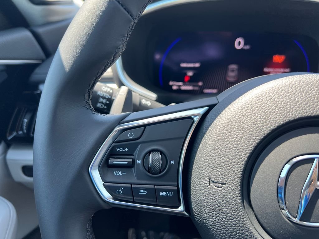 Used 2026 Blue Acura Technology Package image 21