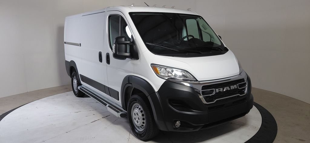 2025 RAM ProMaster 2500 TRDSMAN WPS 136" WB Low Roof's photo