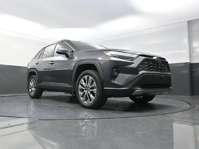 Used 2023 Gray Toyota Limited image 31