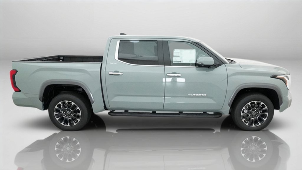 New 2026 Lunar Rock Toyota Limited image 51