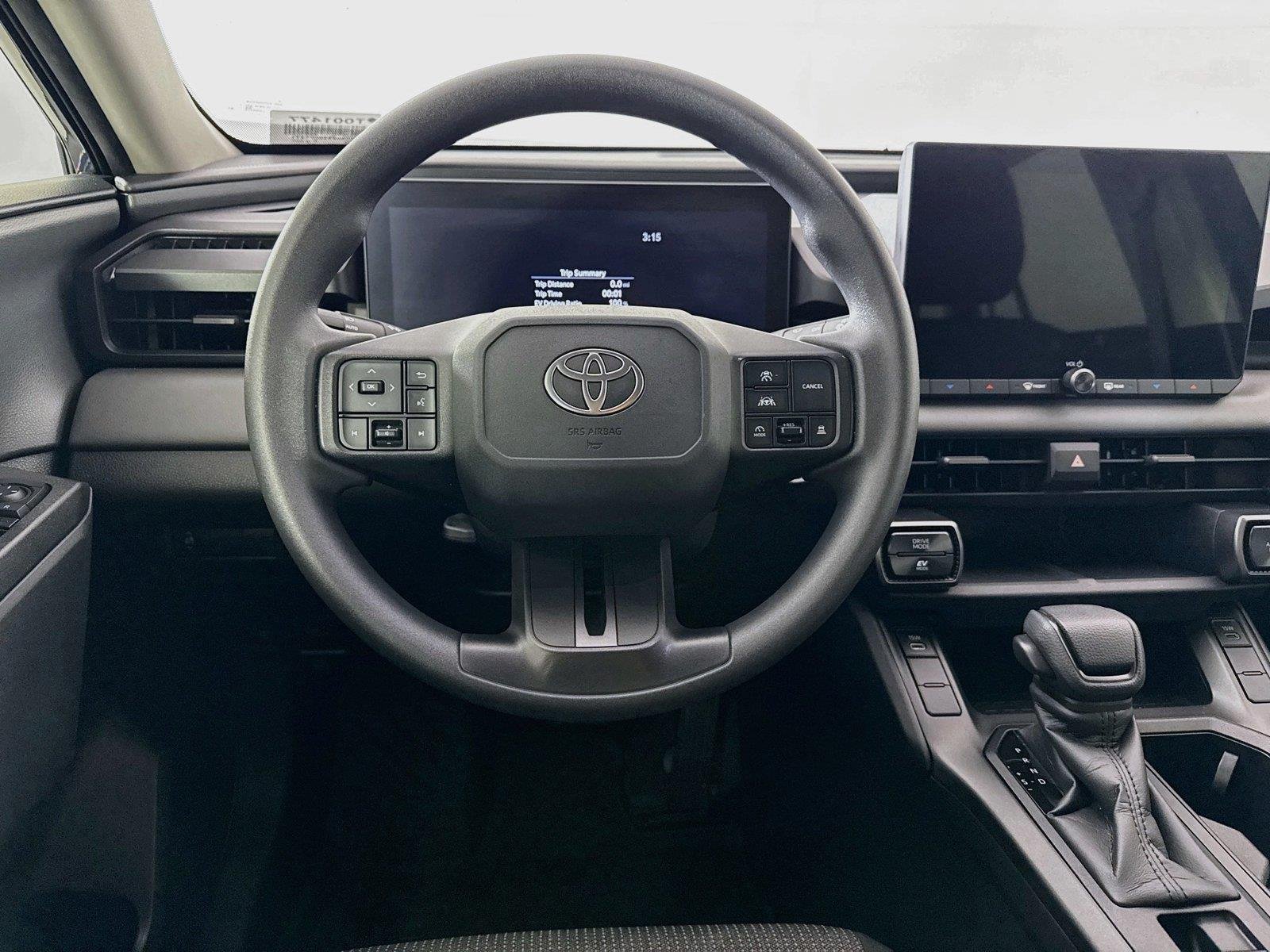 Certified Used 2026 Storm Cloud Toyota LE image 29