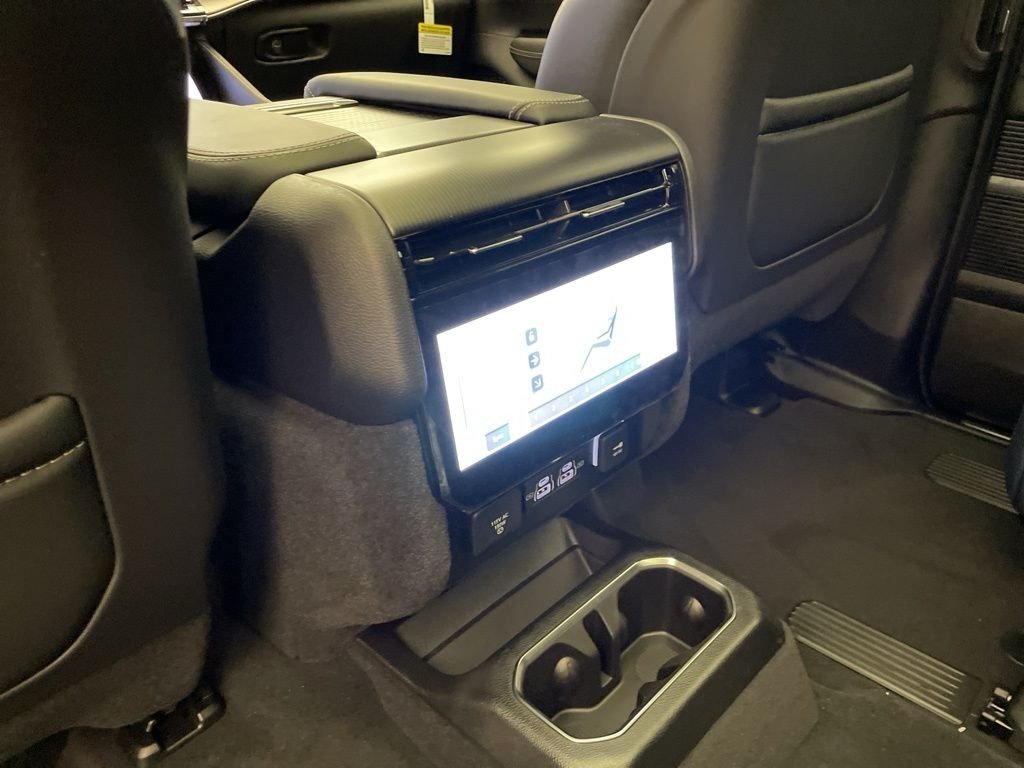 New 2026 Steel Blue Jeep Summit Obsidian image 23