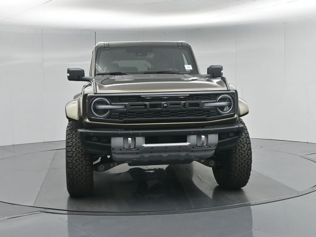 New 2026 Green Ford Raptor image 54