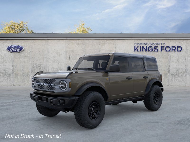 2026 Ford Bronco Badlands 4x4's photo