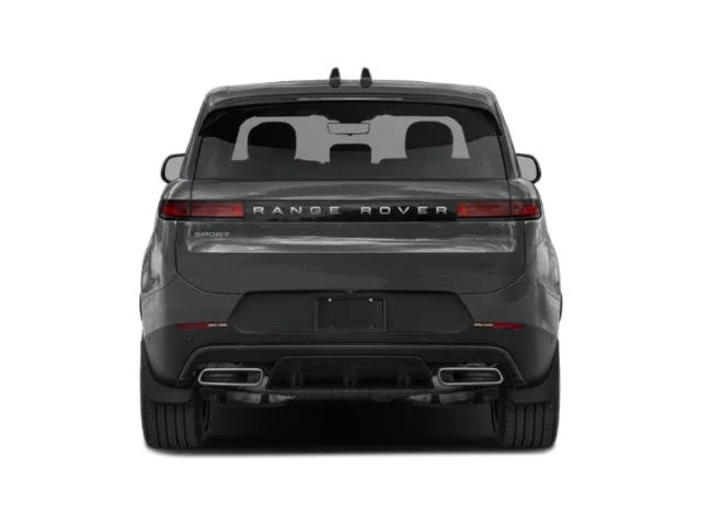 New 2026 Santorini Black Land Rover SE image 5