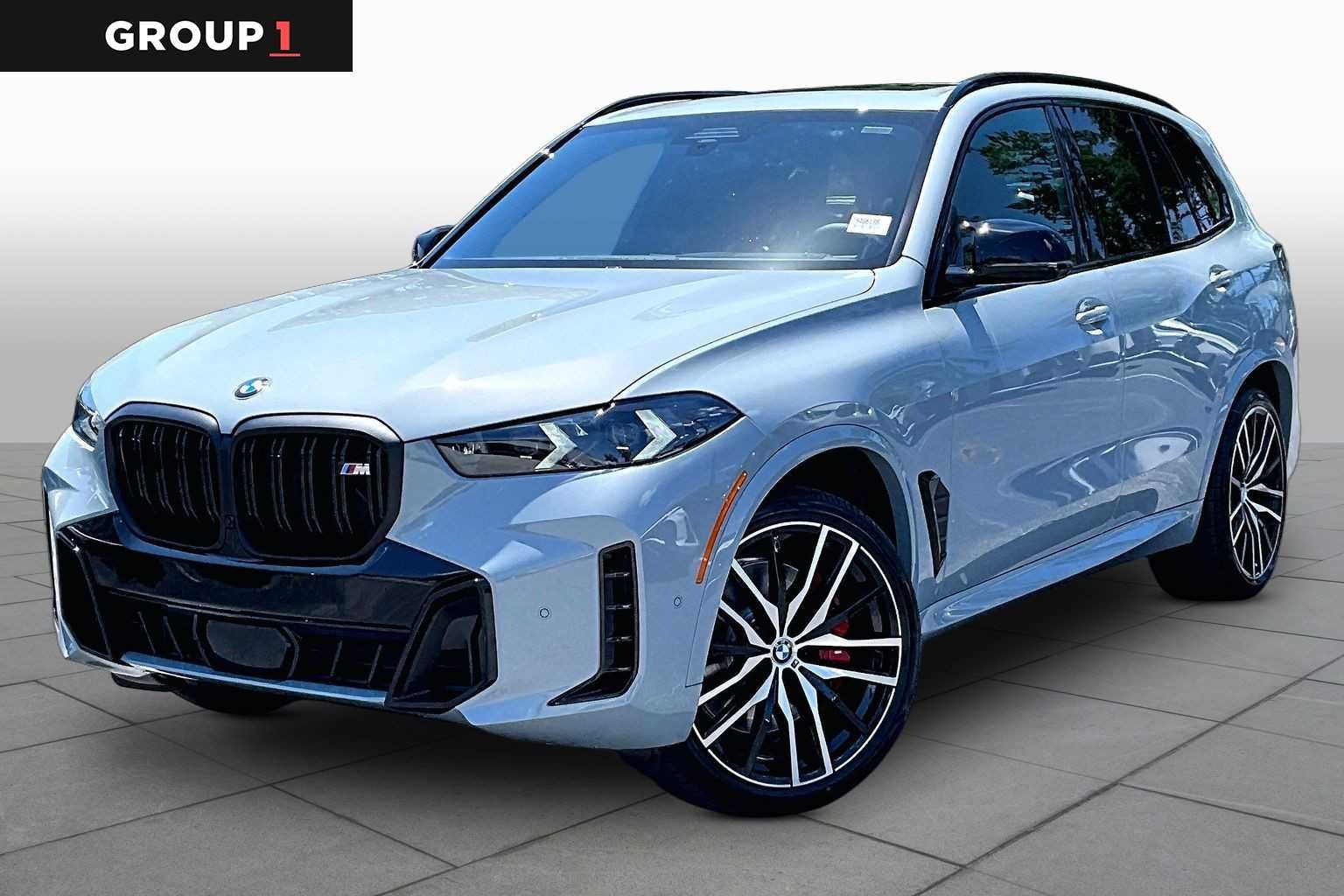 2026 BMW X5 M60i