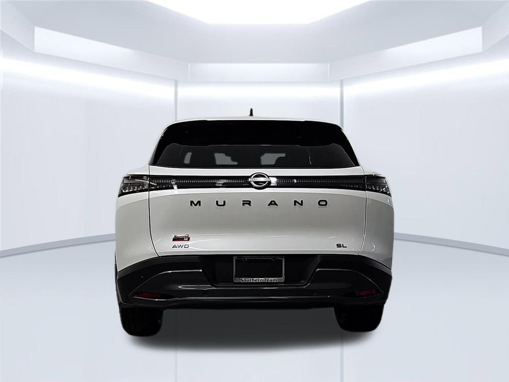 New 2026 White Nissan SL image 4