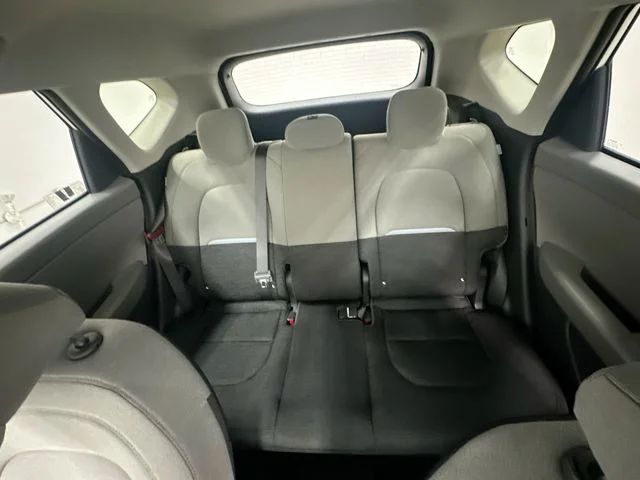 New 2027 White Kia LX image 24
