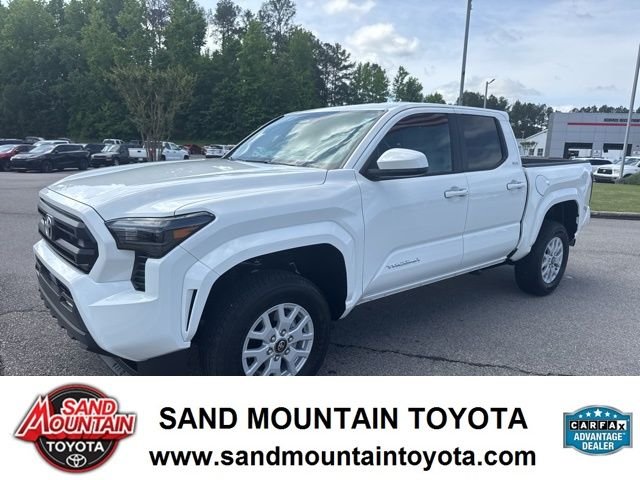Used 2026 White Toyota SR5 image 6