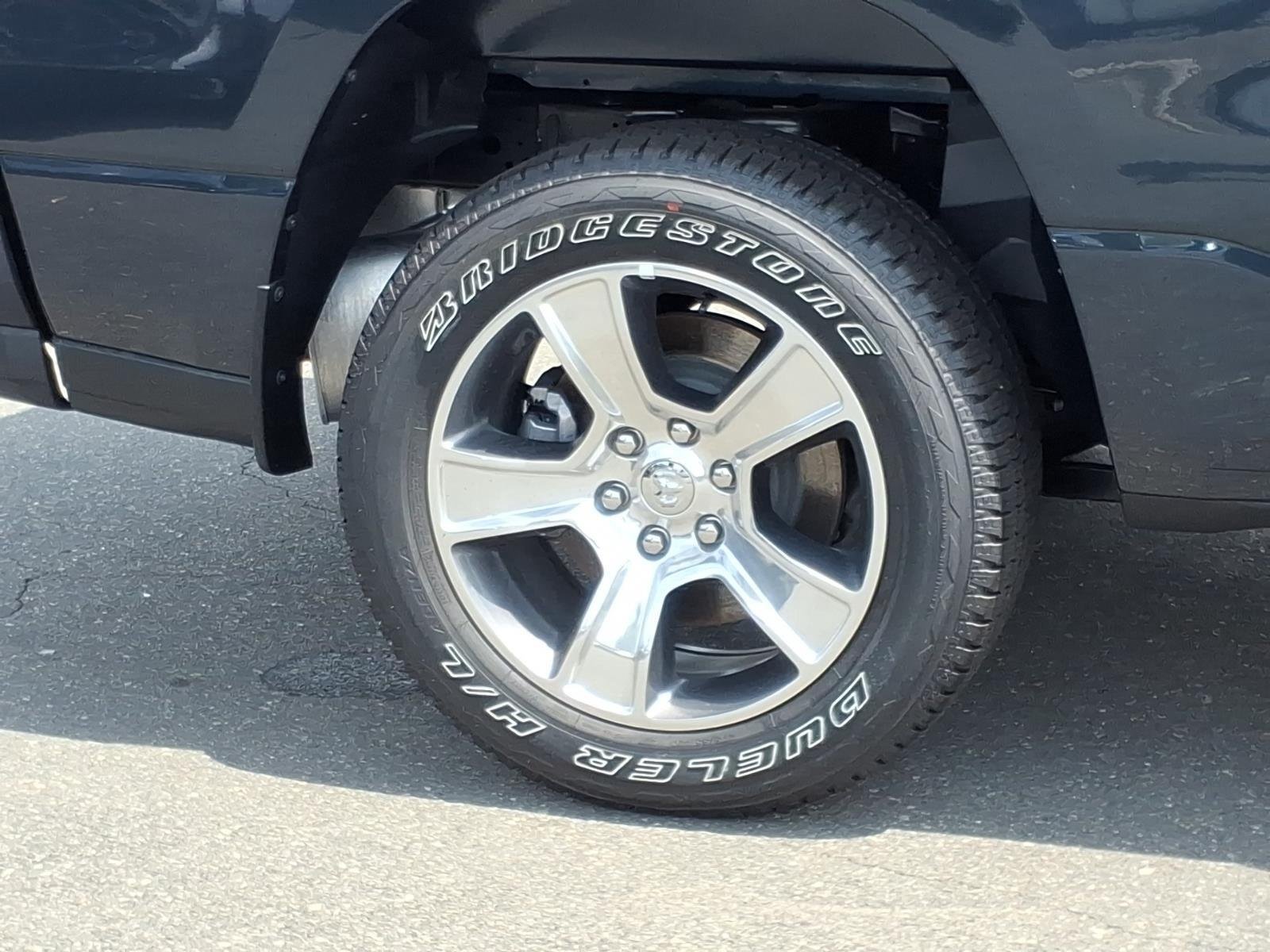 New 2026 Forged Blue Metallic Exterior Paint RAM Express image 10