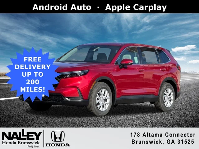 2026 Honda CR-V LX