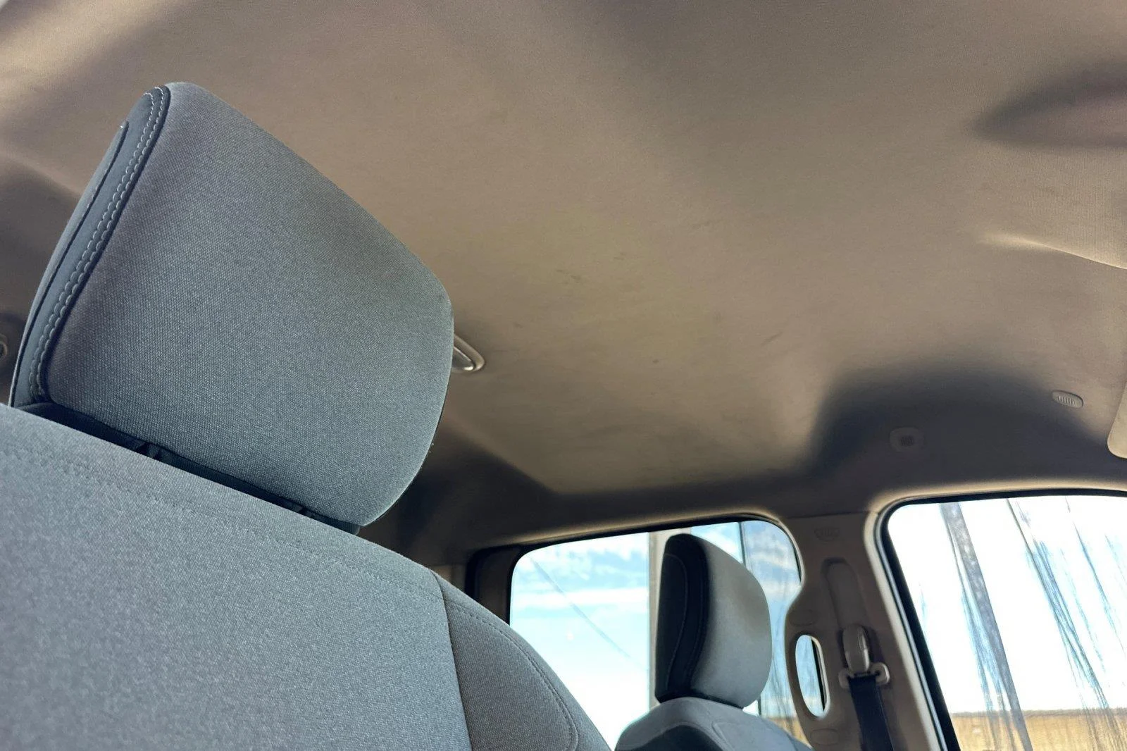 Used 2019 Bright White Clearcoat Ram Big Horn image 16