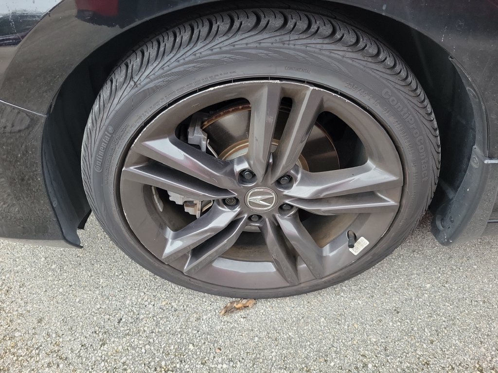 Used 2024 Black Acura A-Spec Package image 4