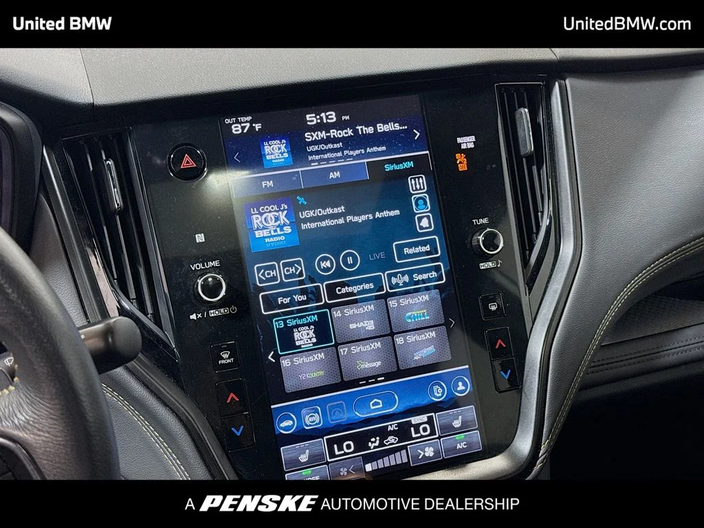 2024 Subaru Outback Wilderness - Photo 8