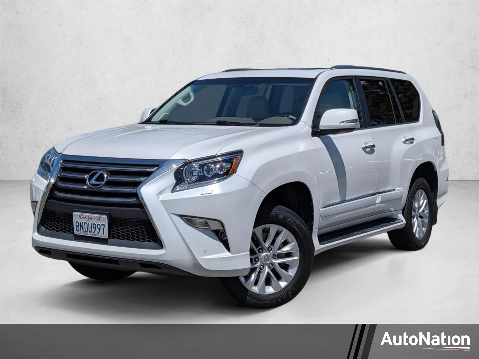 2019 Lexus GX 460 460 PREMIUM's photo