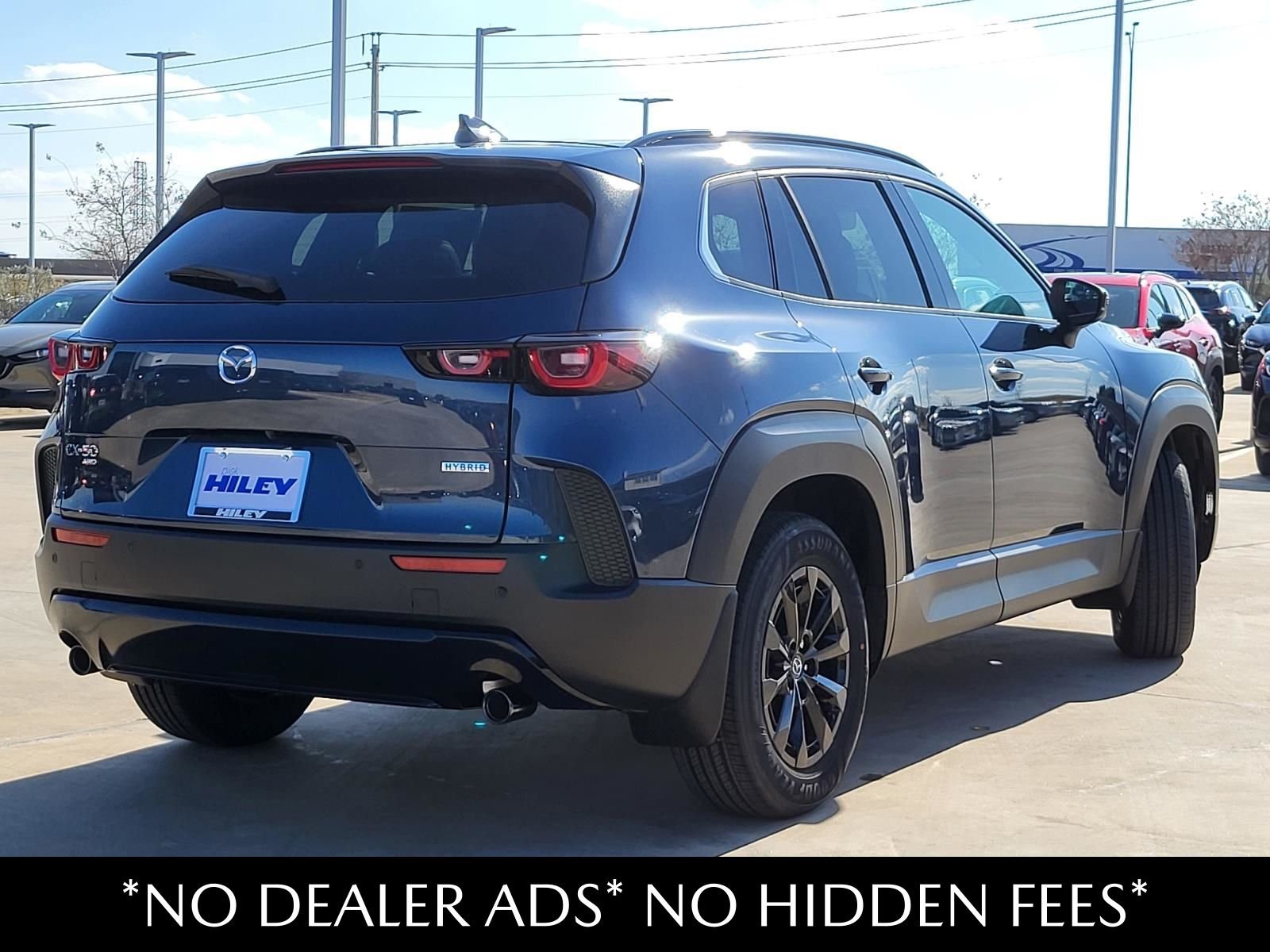 2026 Mazda CX-50 Premium - Photo 4