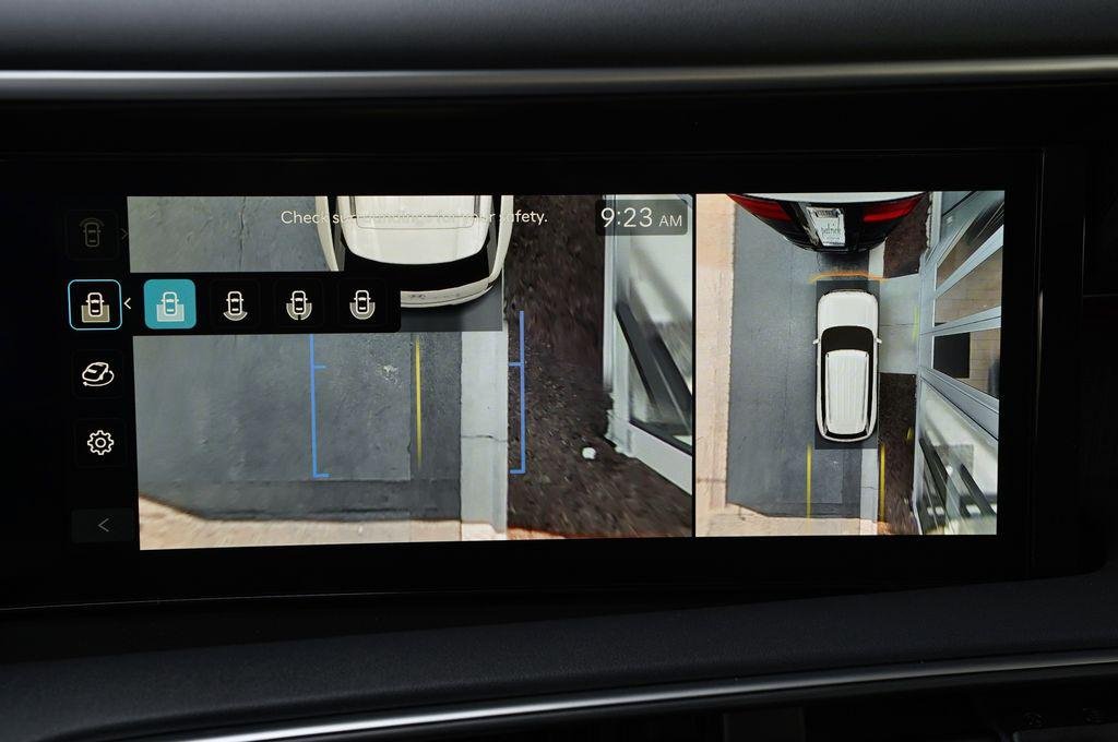 New 2026 Creamy White Pearl Hyundai SEL Premium image 20