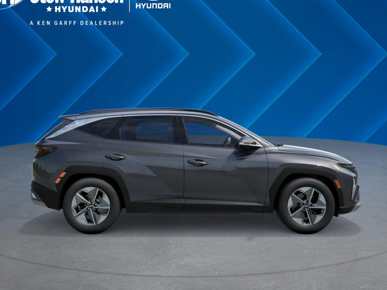 New 2026 Ecotronic Gray Hyundai SEL Convenience image 7