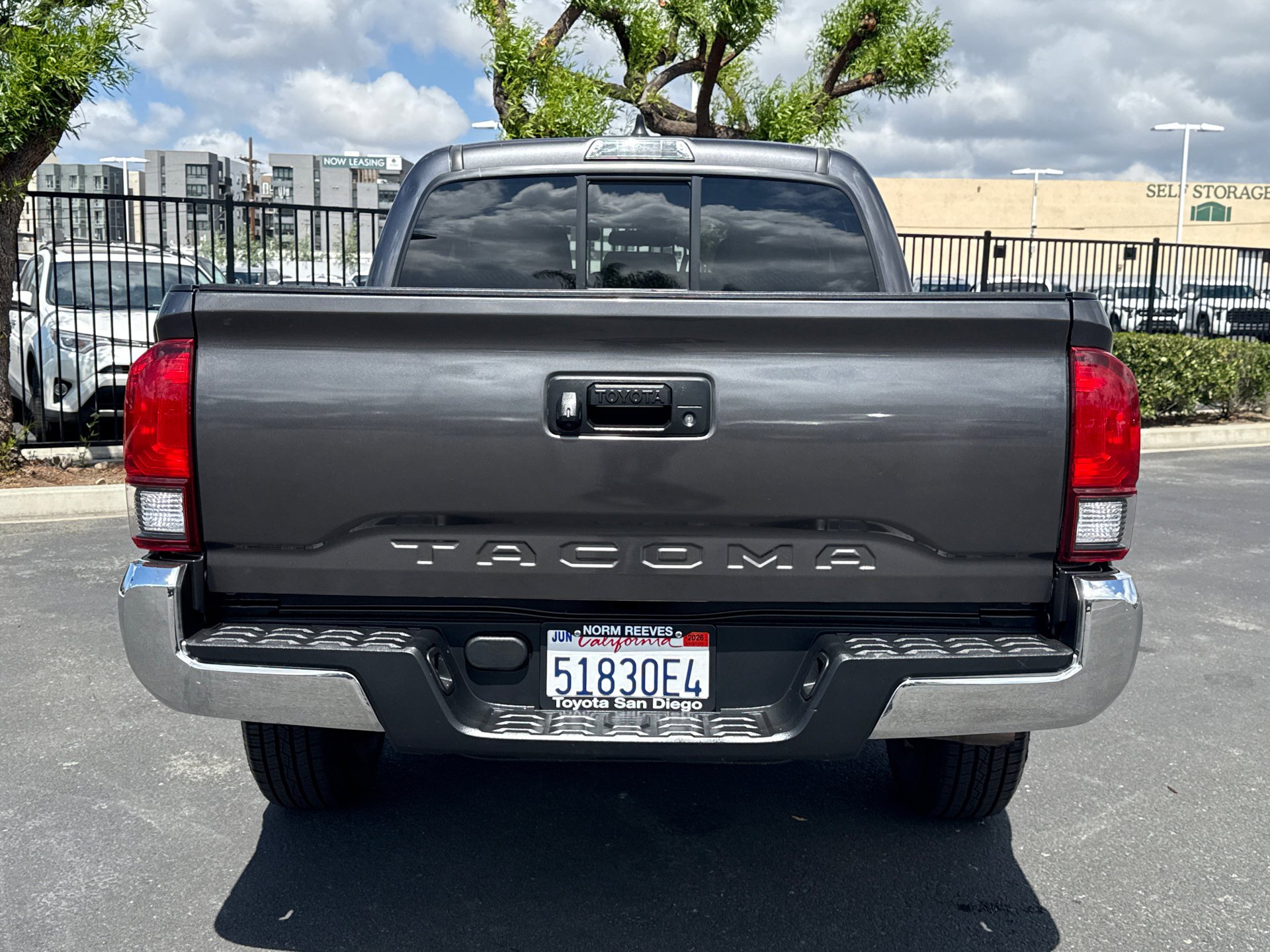 2021 Toyota Tacoma SR5 - Photo 8