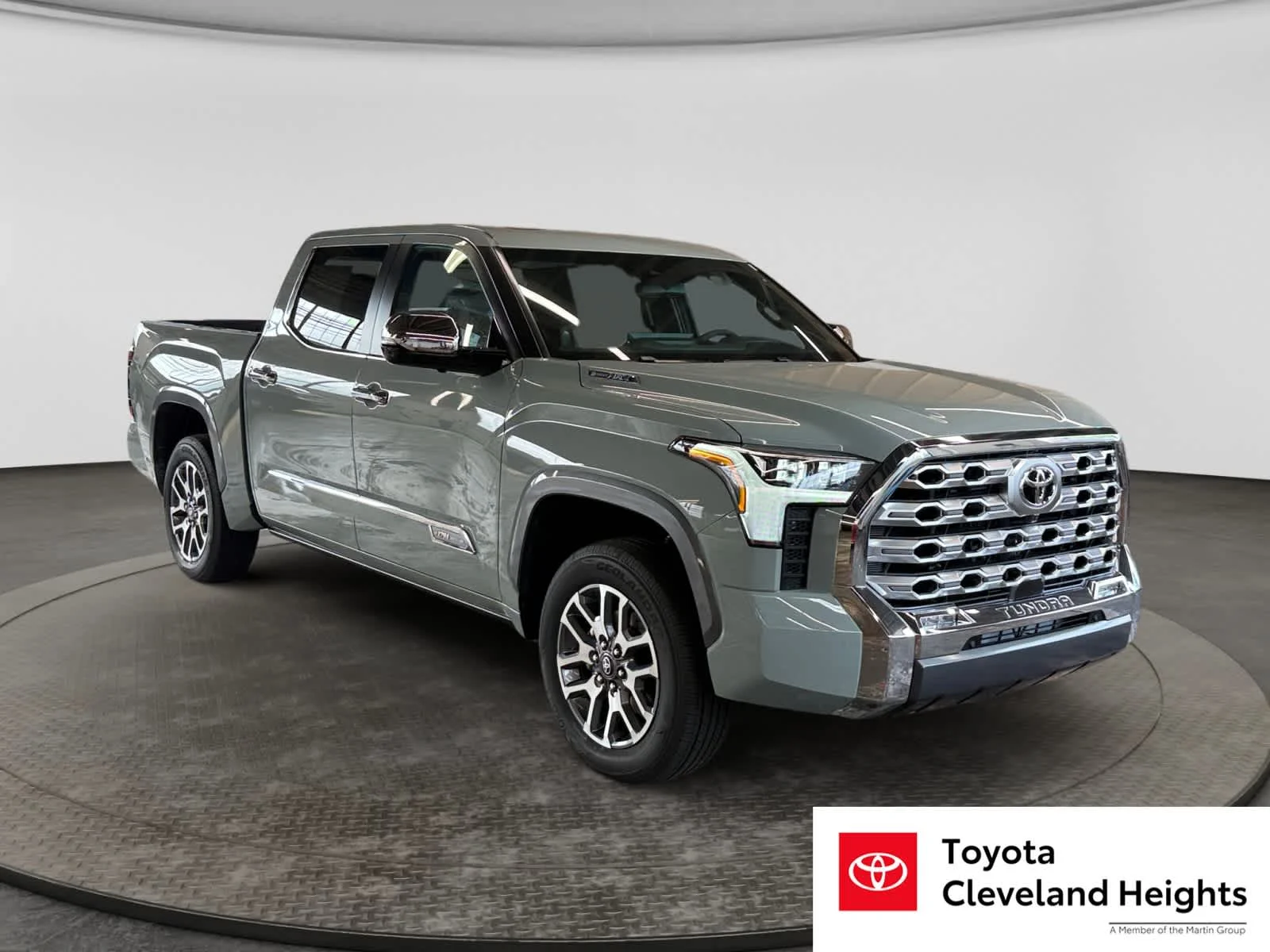 2026 Toyota Tundra 1794 Edition - Photo 3