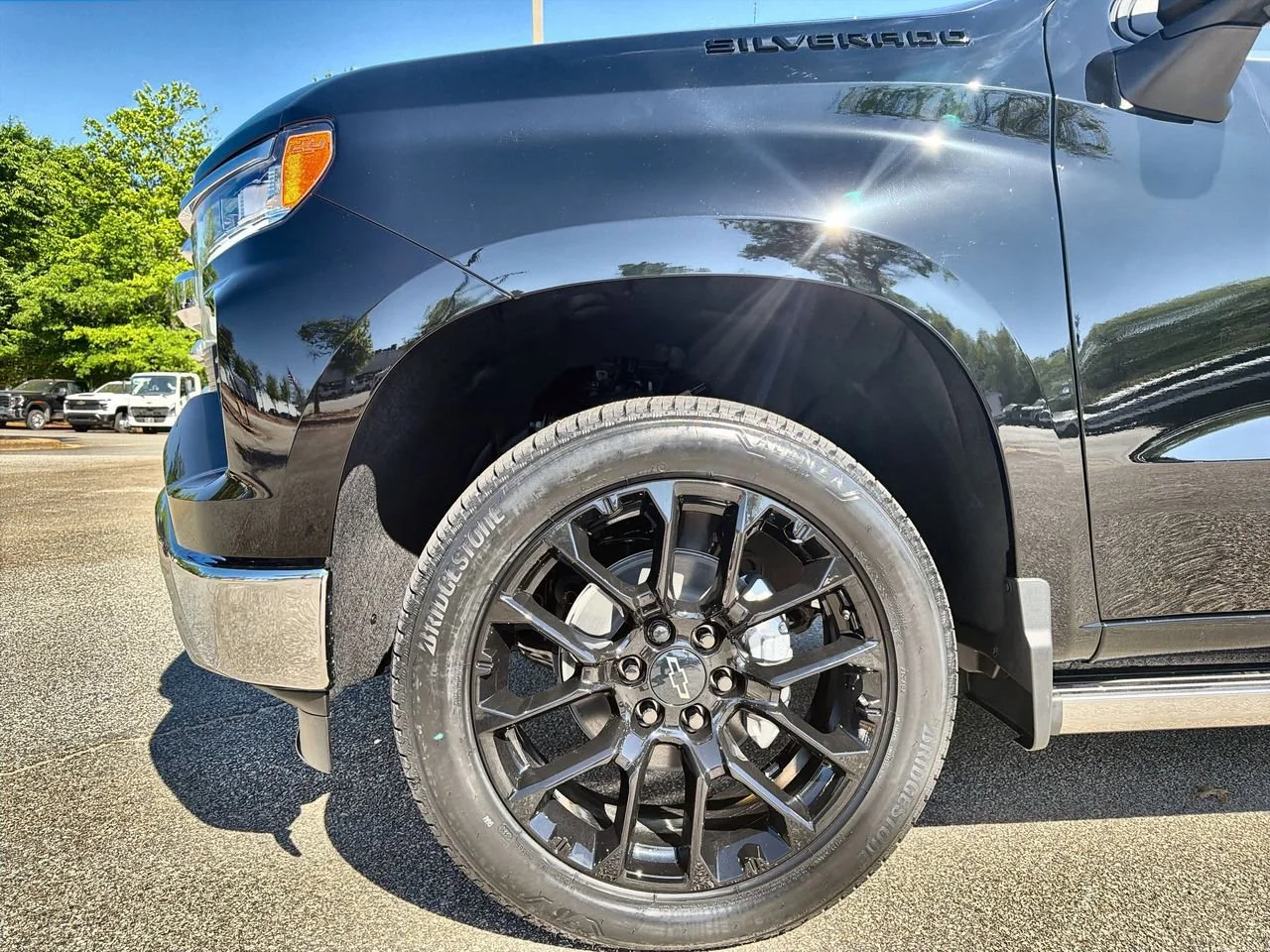 New 2026 Black Chevrolet LTZ image 28