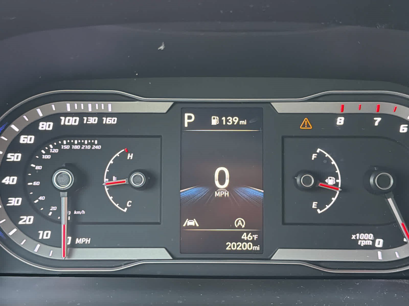 Certified Used 2024 Hampton Gray Hyundai SEL image 8