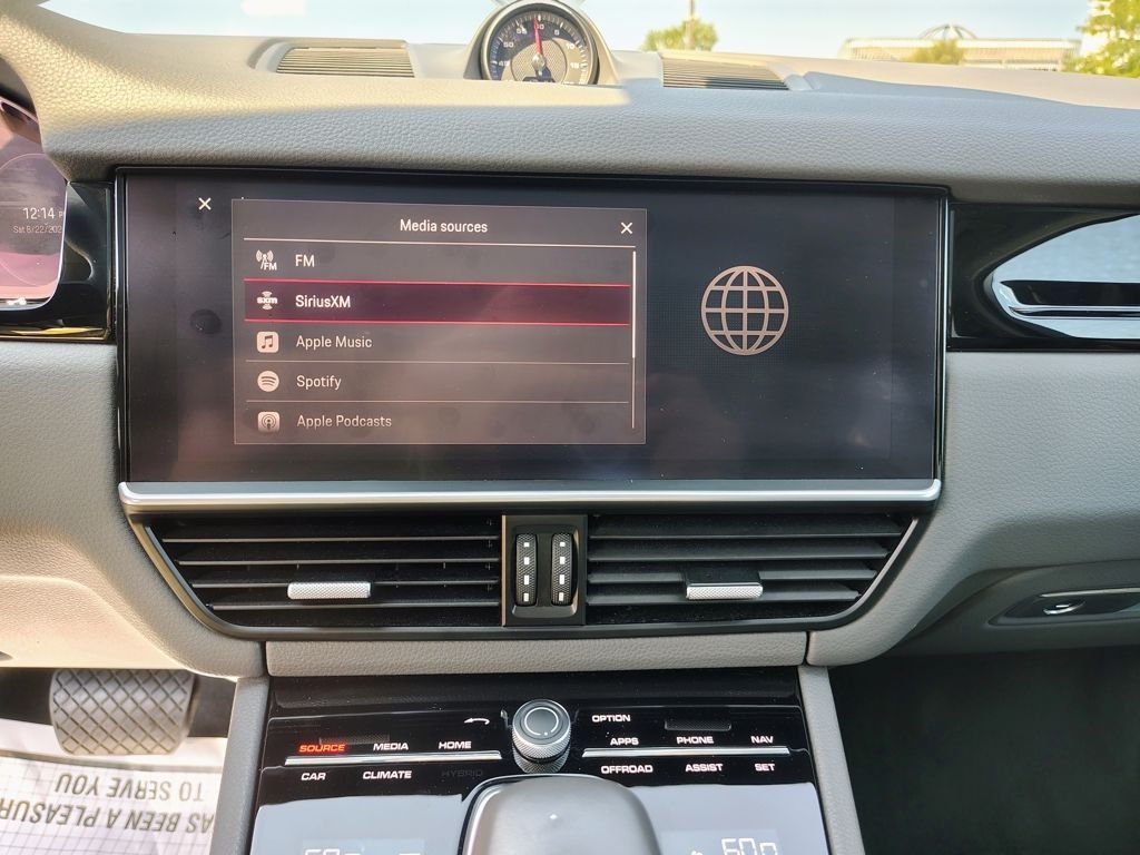 2023 Porsche Cayenne Coupe Base - Photo 22