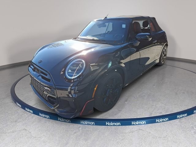 2026 MINI Convertible Cooper S's photo