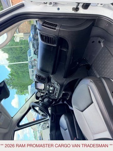 Used 2026 White Ram High Roof image 9