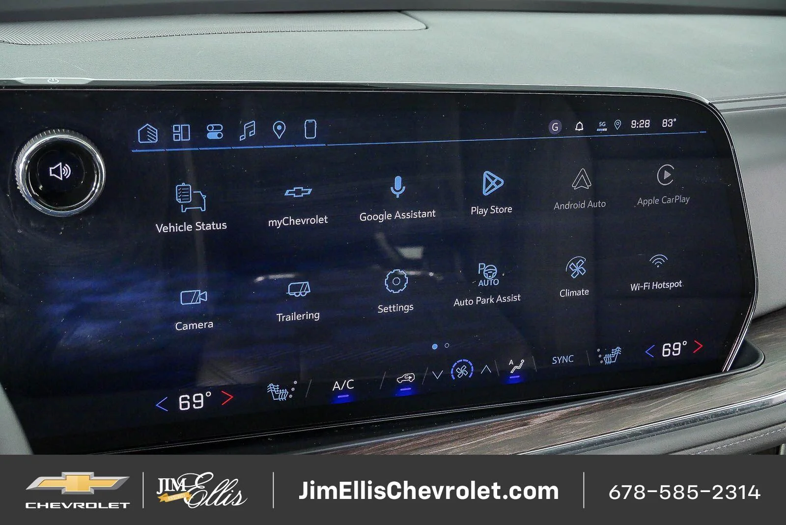 New 2026 Black Chevrolet LT image 14