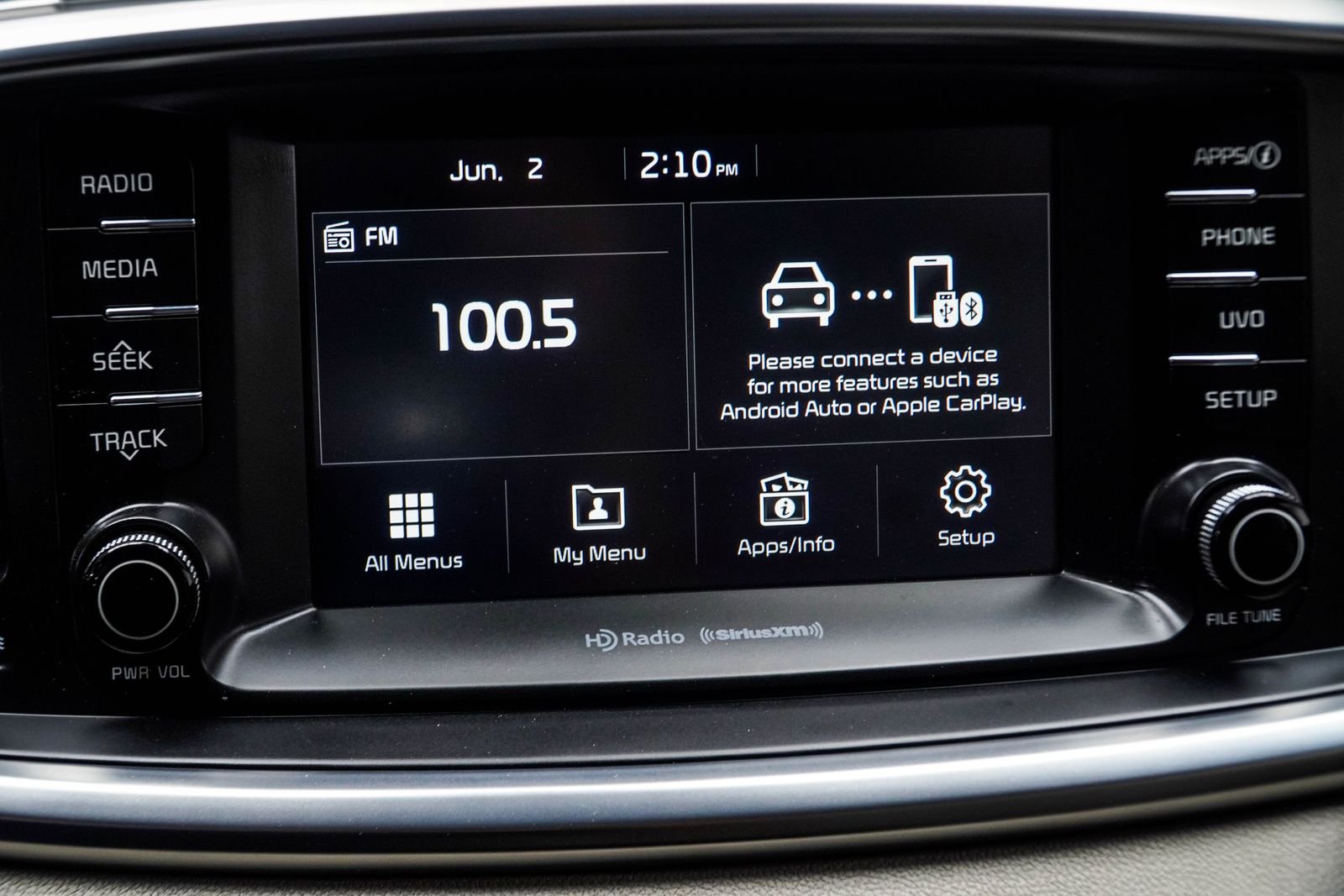 Used 2018 Purple Kia EX image 24