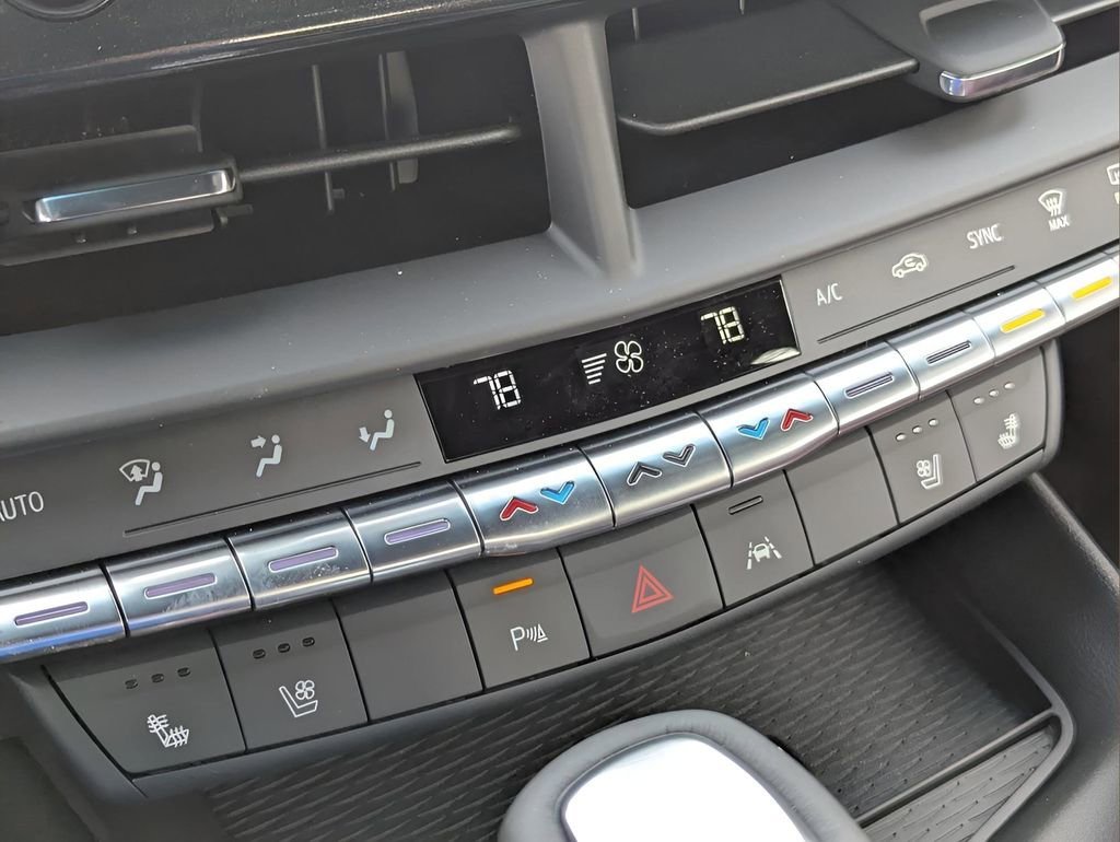 2025 Cadillac CT4 Sport - Photo 12