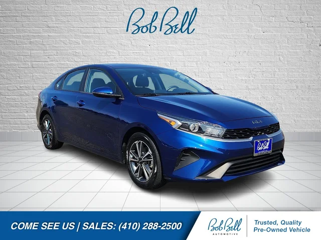 2023 Kia Forte LXS