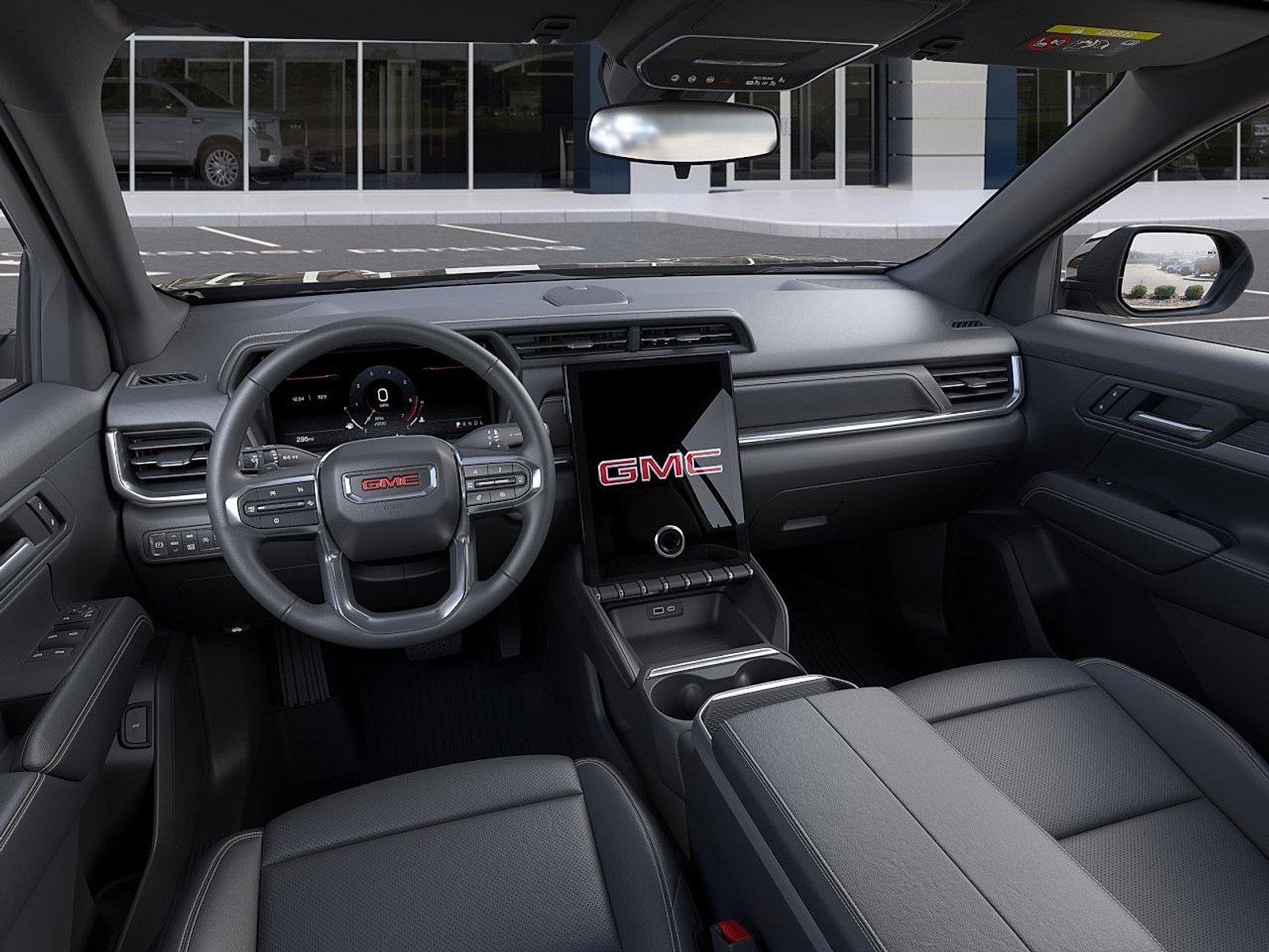 New 2026 Ebony Twilight Metallic GMC Elevation image 15