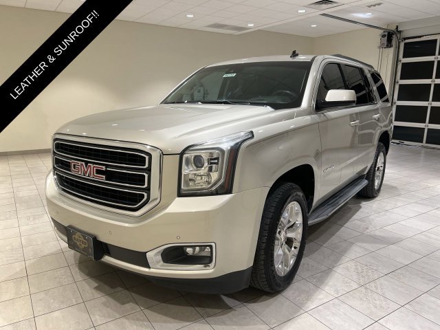 2015 GMC Yukon