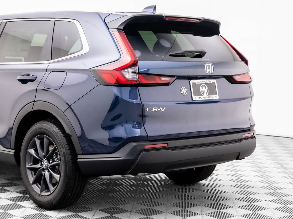 New 2026 Canyon River Blue Metallic Honda EX-L image 31