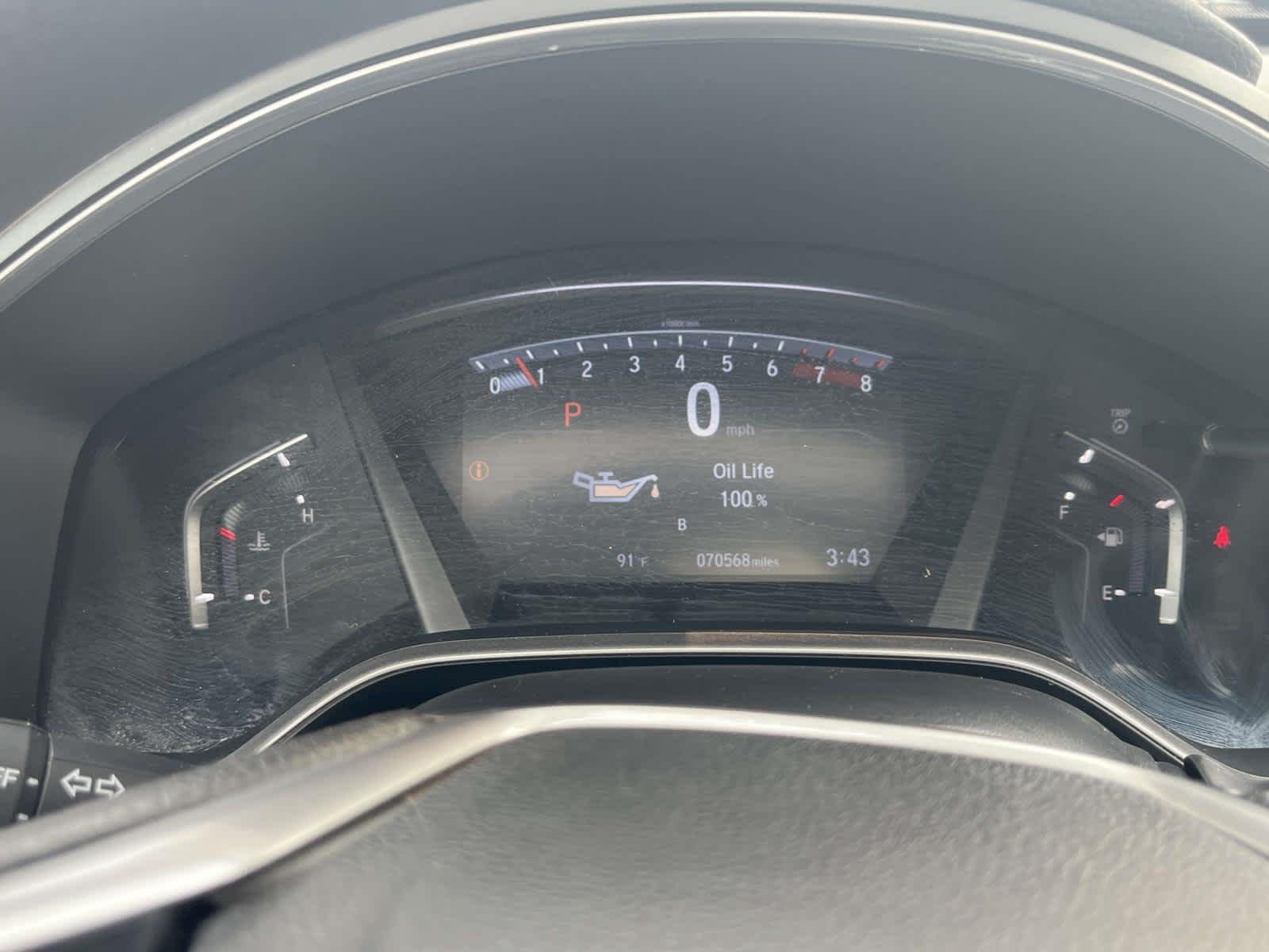 Used 2020  Honda EX image 3