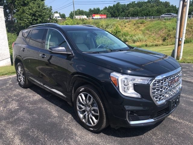 2022 GMC Terrain